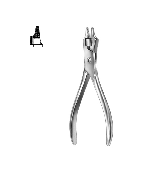ComZNS-Flat Nose Plier