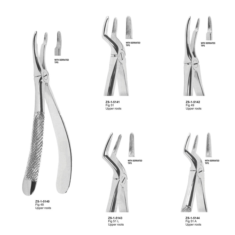 Extracting Forceps